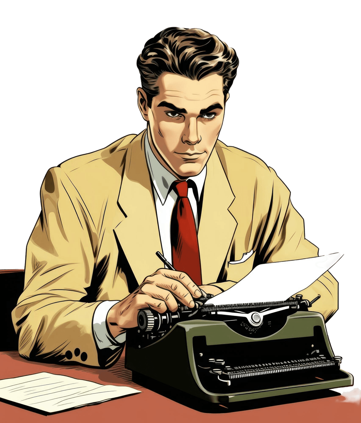 Email Marketing Illustration