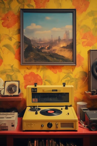 Creative project showcase - branding design