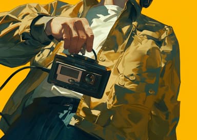 Digital marketing campaign visual