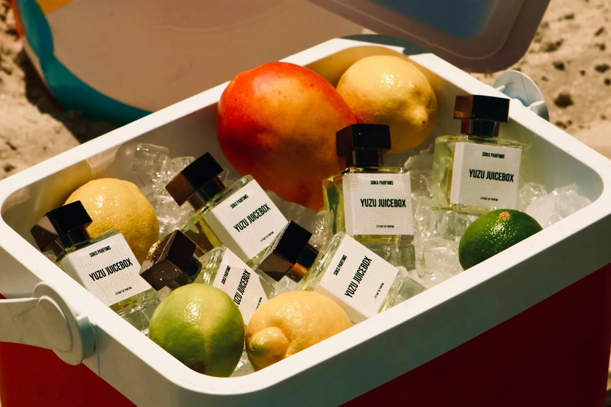 Soko Parfums : A$85,894 in 3 Months — 284% Revenue Growth